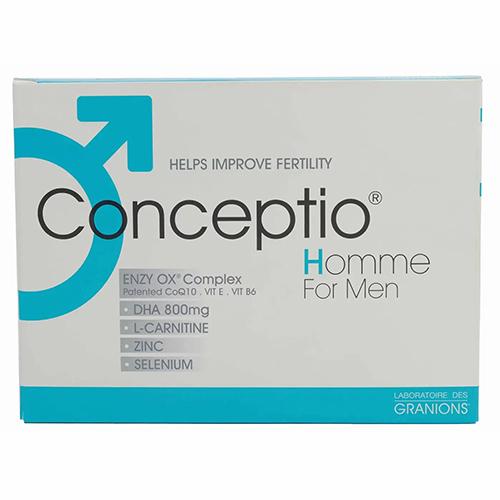 Conceptio for Men 90Tablets + 30Sachets