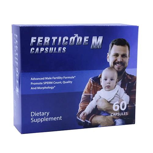 Ferticode M 60 Tablet