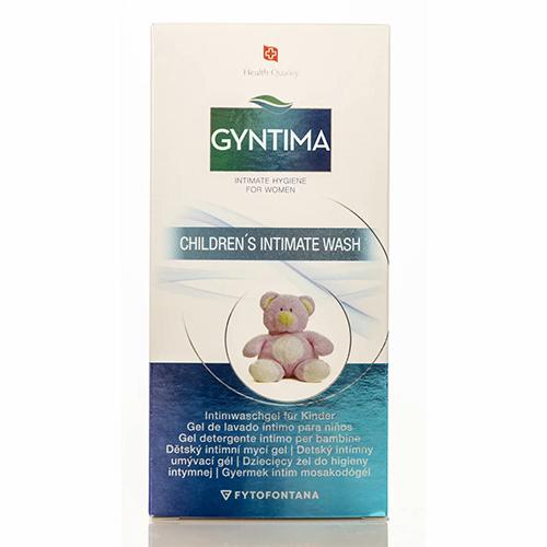 Gyntima Child Intimate Wash 100ml