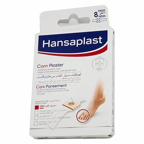 Hansaplast Corn Plaster 8Pcs