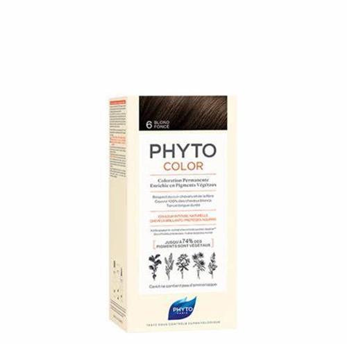 Phyto Hair Color-Dark Blonde 6