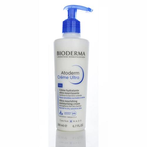 Bioderma Atoderm Nourishing Cream 200ml