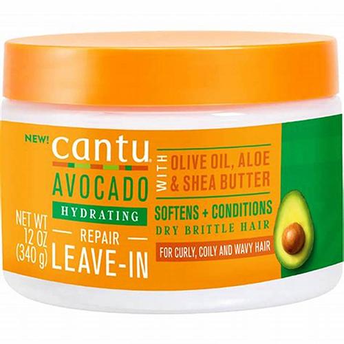 Cantu Avocado Leave in Conditioner 340 Gm