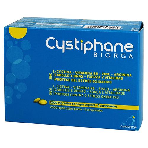 Cystiphane 120 Tablets