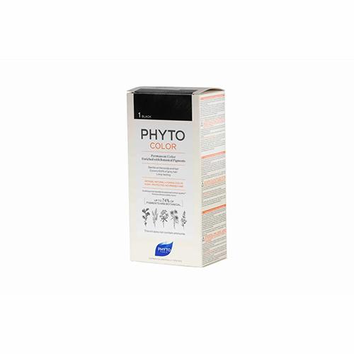 Phyto Hair Color-Black
