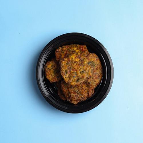 خبز عروق خضار