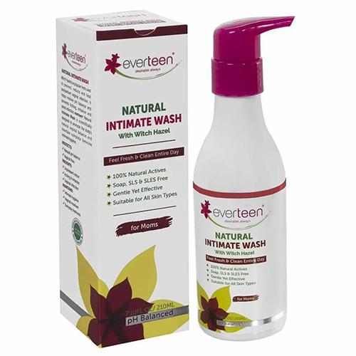 Everteen Witch Hazel Intimate Wash 210ml