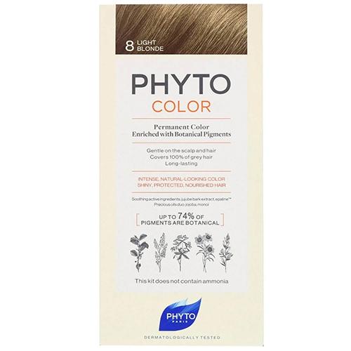 Phyto Hair Color-Light Blonde 8