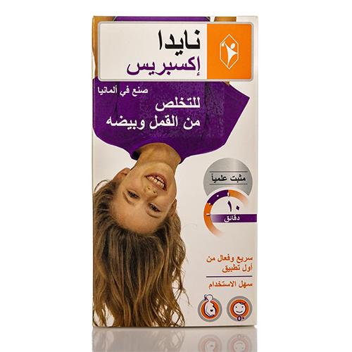 Nyda Express Anti Lice Spray 50ml