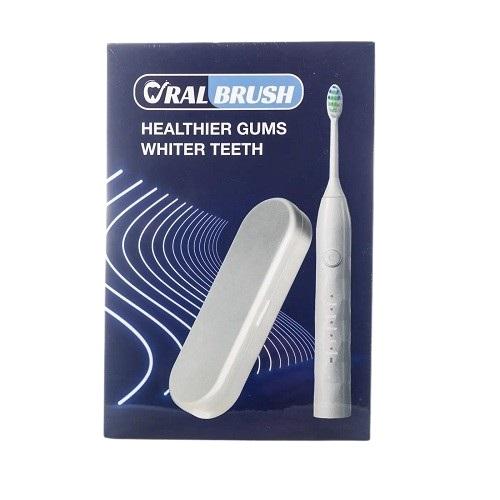 Oral Brush Power White Toothbrush