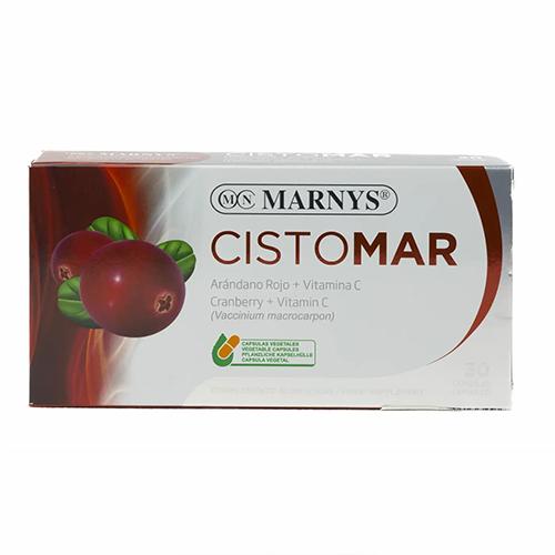 مارنيز سيستومار 30كبسولة