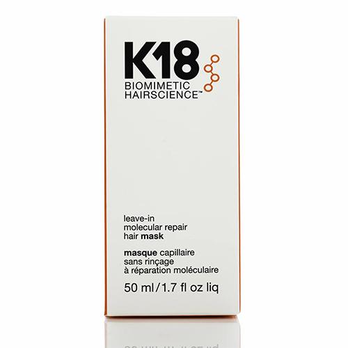 K18 Leave in Repair Hair Mask 50ml