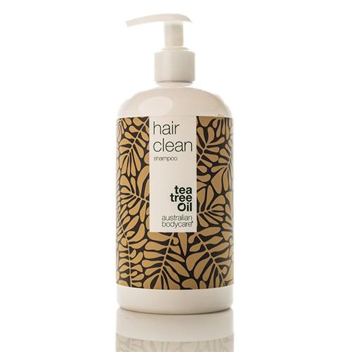 Abc Hair Clean Shampoo 500ml