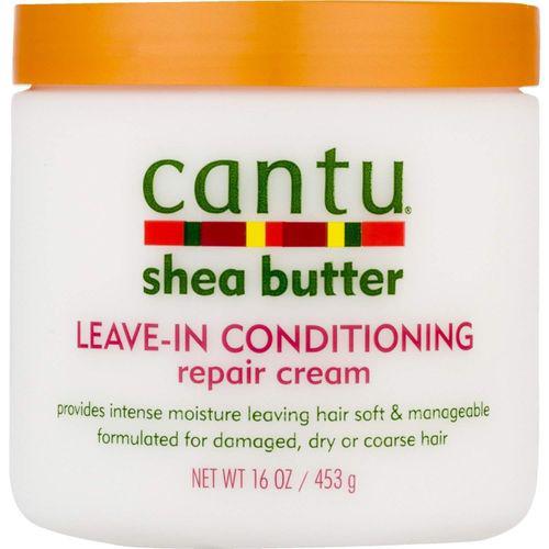 Cantu Leave-In Conditioning Repair Cream 453Gm