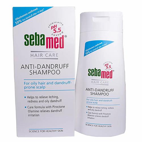 Sebamed Anti Dandruff Shamp 400Ml