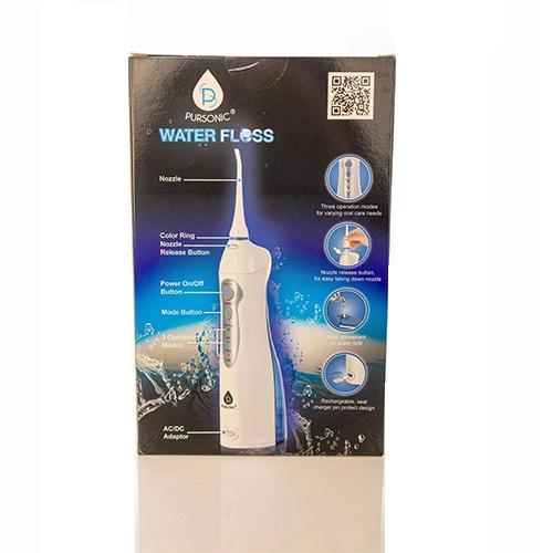 Pursonic Smart Water Flosser