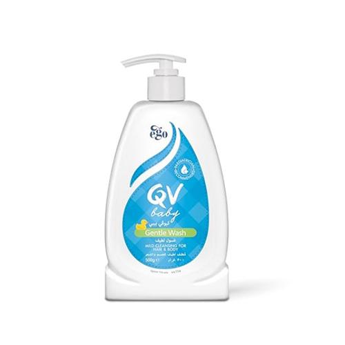 QV Gentle Baby Wash Pump 500g