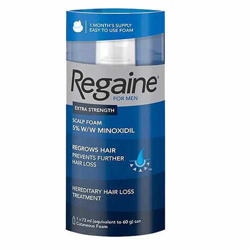 Regaine Foam 5% 73Ml 1 Pc