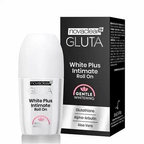 Novaclear Gluta White Plus Roll On 50ml