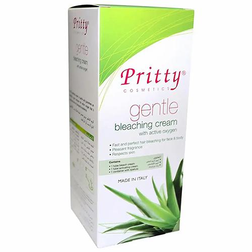 Pritty Gentle Bleach Cream 40 Ml