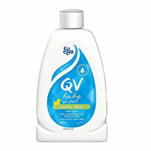 QV Baby Gentle Wash 250g