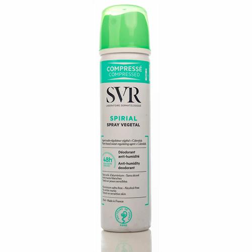 SVR Spirial Deodorant Spray 100Ml
