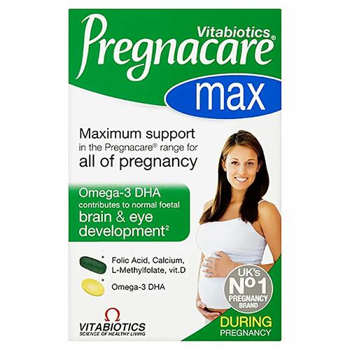 Vitabiotics Pregnacare Max 84Tablets