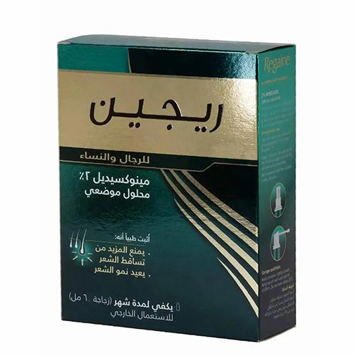 Regaine 2% Sol 60Ml
