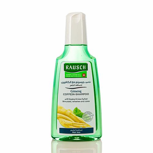 Rausch Ginseng Caffeine Shampoo 200Ml