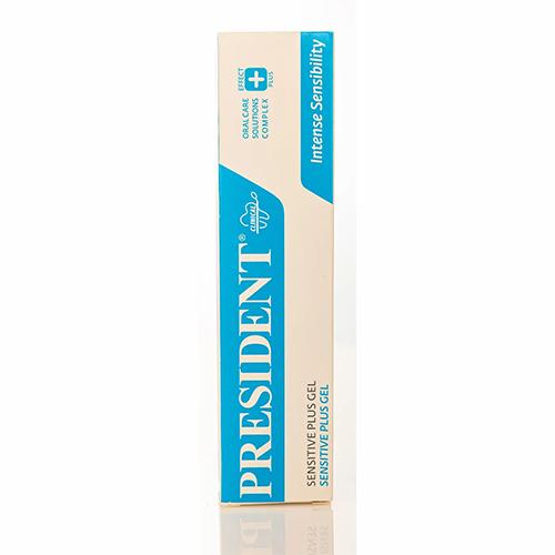 President Sensitive Plus Gel 30ml