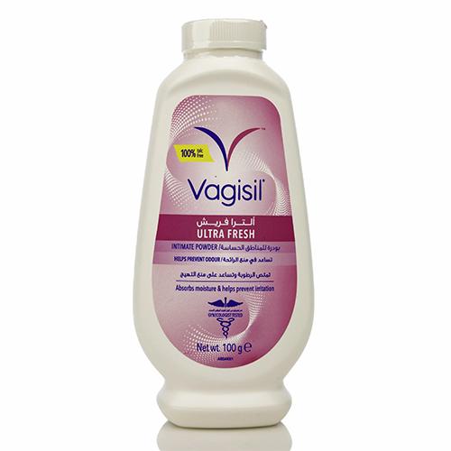 Vagisil Feminine Powder 100gm