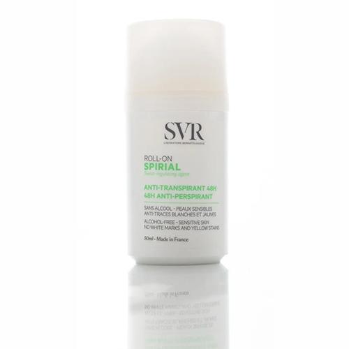 SVR Spirial Deodorant Roll 50Ml