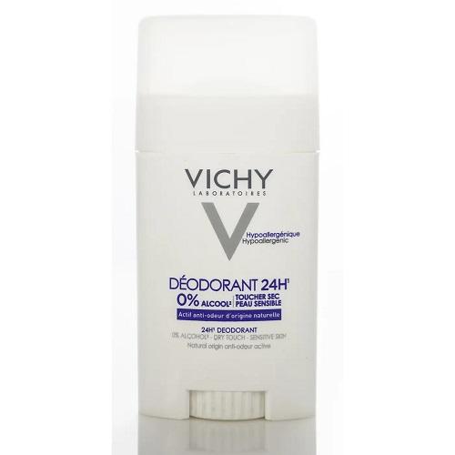 Vichy Deodorant 24H Stick 40Ml