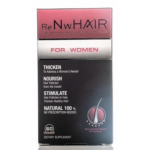 Renwhair For Women 60Tablets
