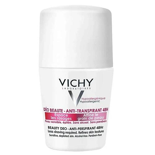 Vichy Deodorant Beauty 48Hours Roll On 50 Ml