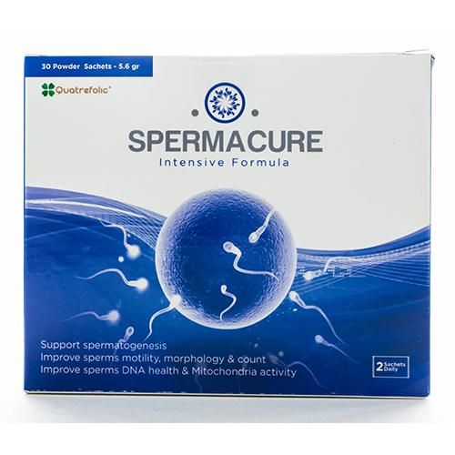 Spermacure Powder 30 Sachets