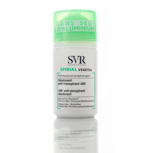 SVR Spiral Vegetal Deodorant Roll