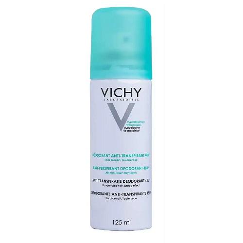 Vichy Deodorant 48H Aerosol 125Ml