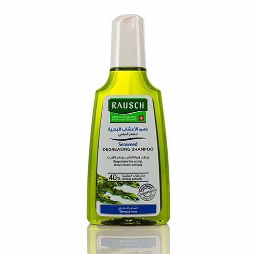 Rausch Seaweed Anti Gras Shampoo 200Ml
