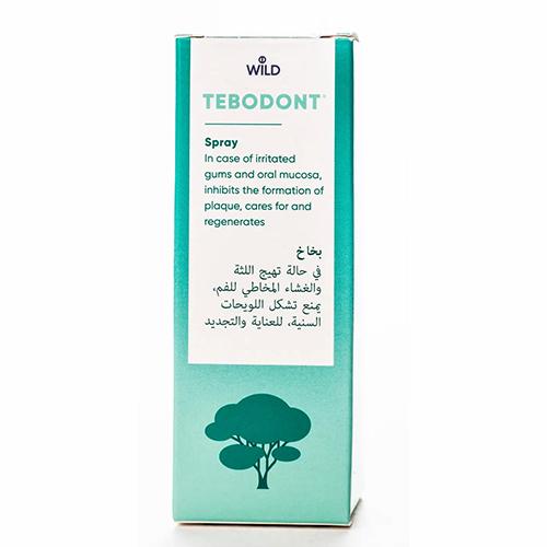 تيبودونت بخاخ 25 مل
