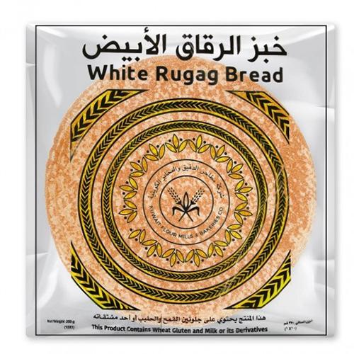 KFMBC White Rugag Bread 350g