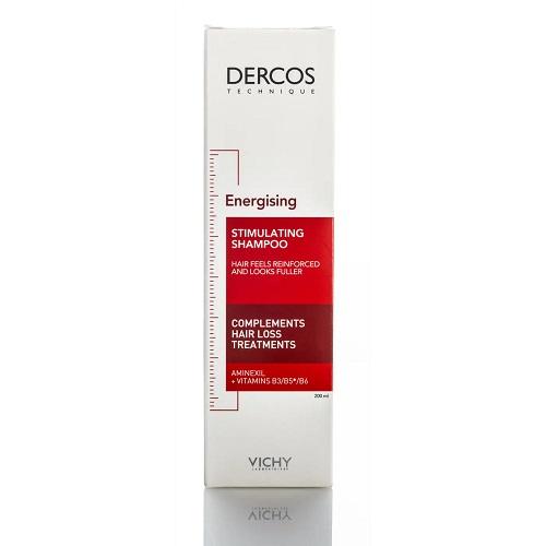Vichy Dercos Energizing Shampoo 200Ml