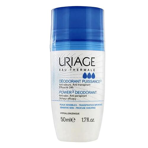 Uriage Power3 Deodorant Roll 50Ml