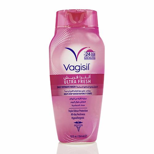 Vagisil Ultra Fresh Intimate Wash 354 Ml