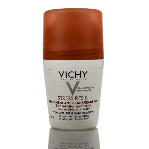 Vichy Deodorant 72Hours Roll 50Ml Stress Rst