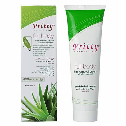 Pritty Hair Removal Cream 150ml
