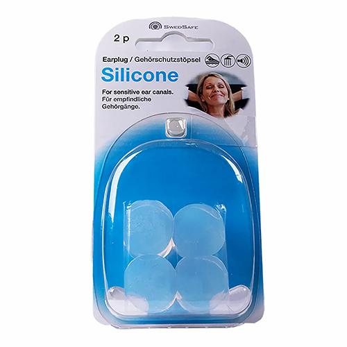 Swed Safe Siliocon Ear Plus 4Pcs430060