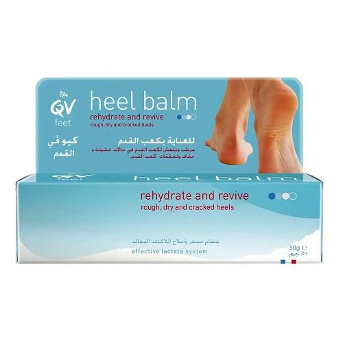 QV Feet Heel Balm 50 Gm