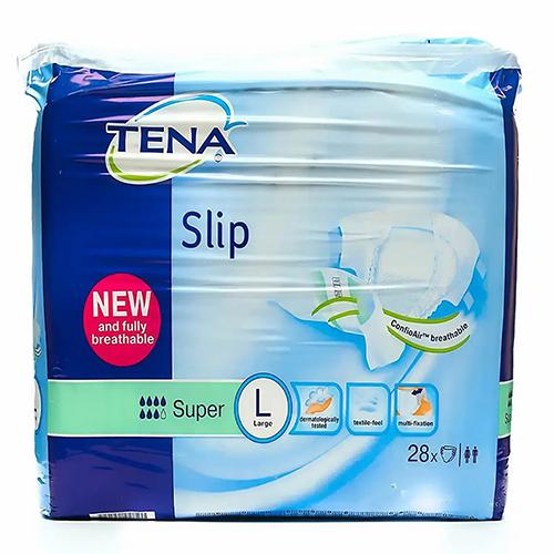 Tena Pre Slip Super L 28Pcs