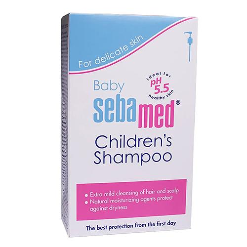 Sebamed Bb Shampoo 500Ml Pump